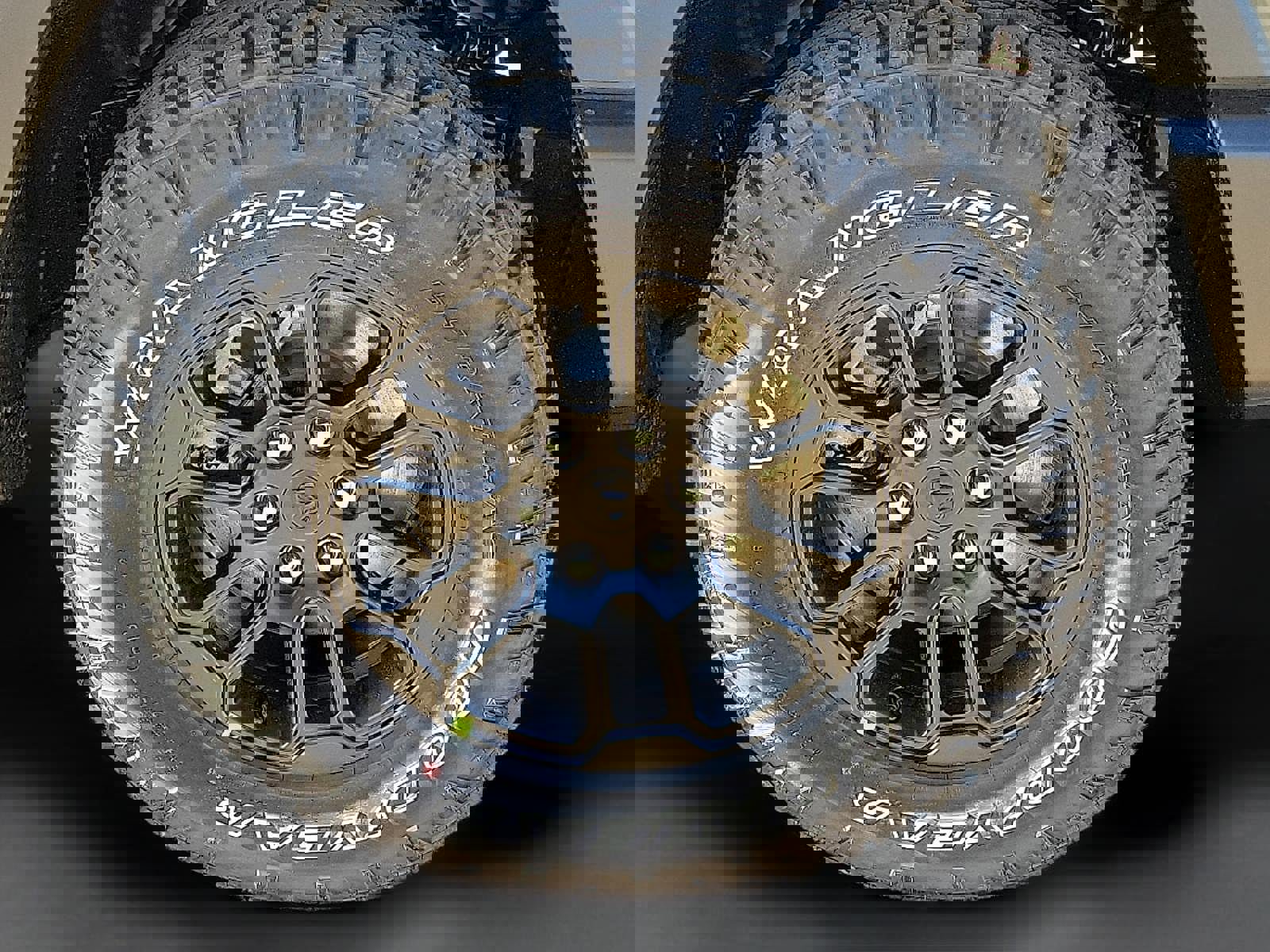 New 2026 RAM 1500 Rebel w/ Rebel Level 2 Equipment Group image 7