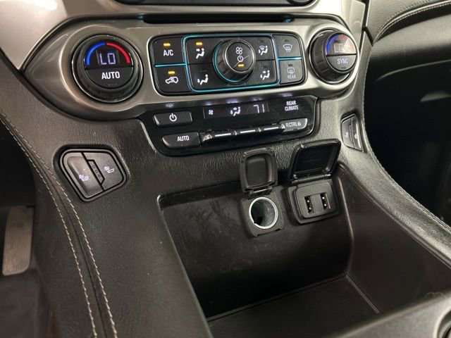 Used 2017 Chevrolet Tahoe LT w/ Luxury Package AWD/4WD image 19