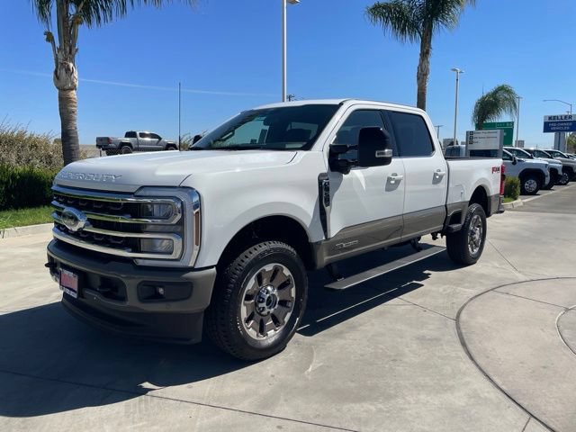 New 2026 Ford F350 King Ranch AWD/4WD video 1