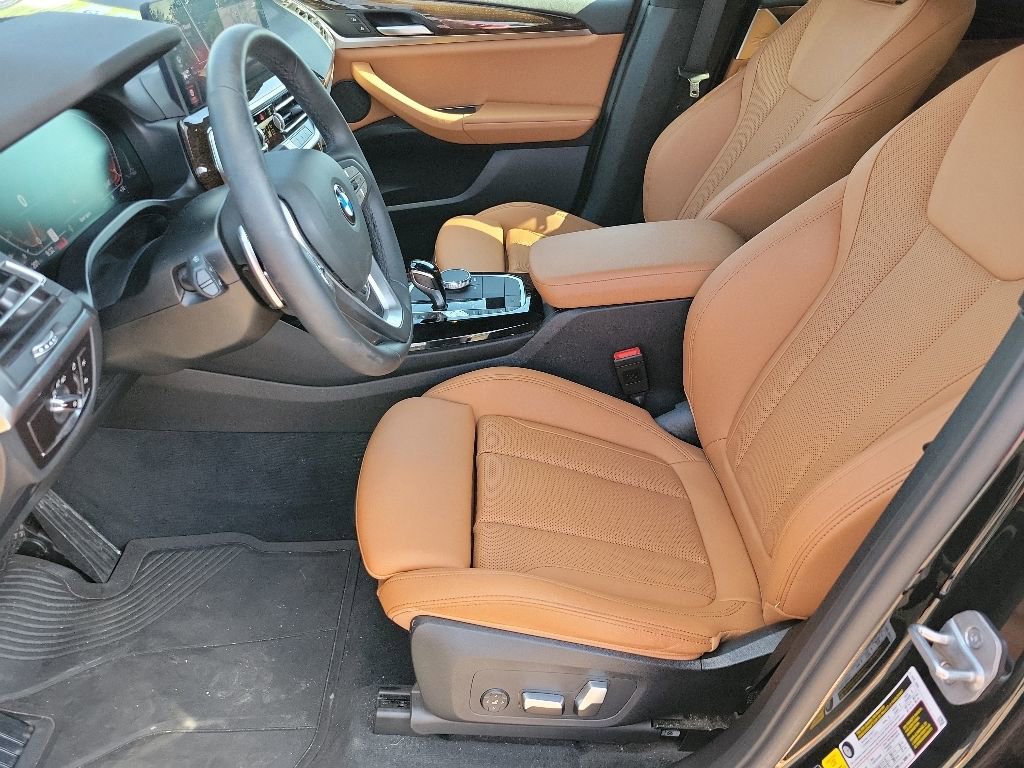 Used 2023 BMW X3 xDrive30i w/ Premium Package AWD/4WD image 5