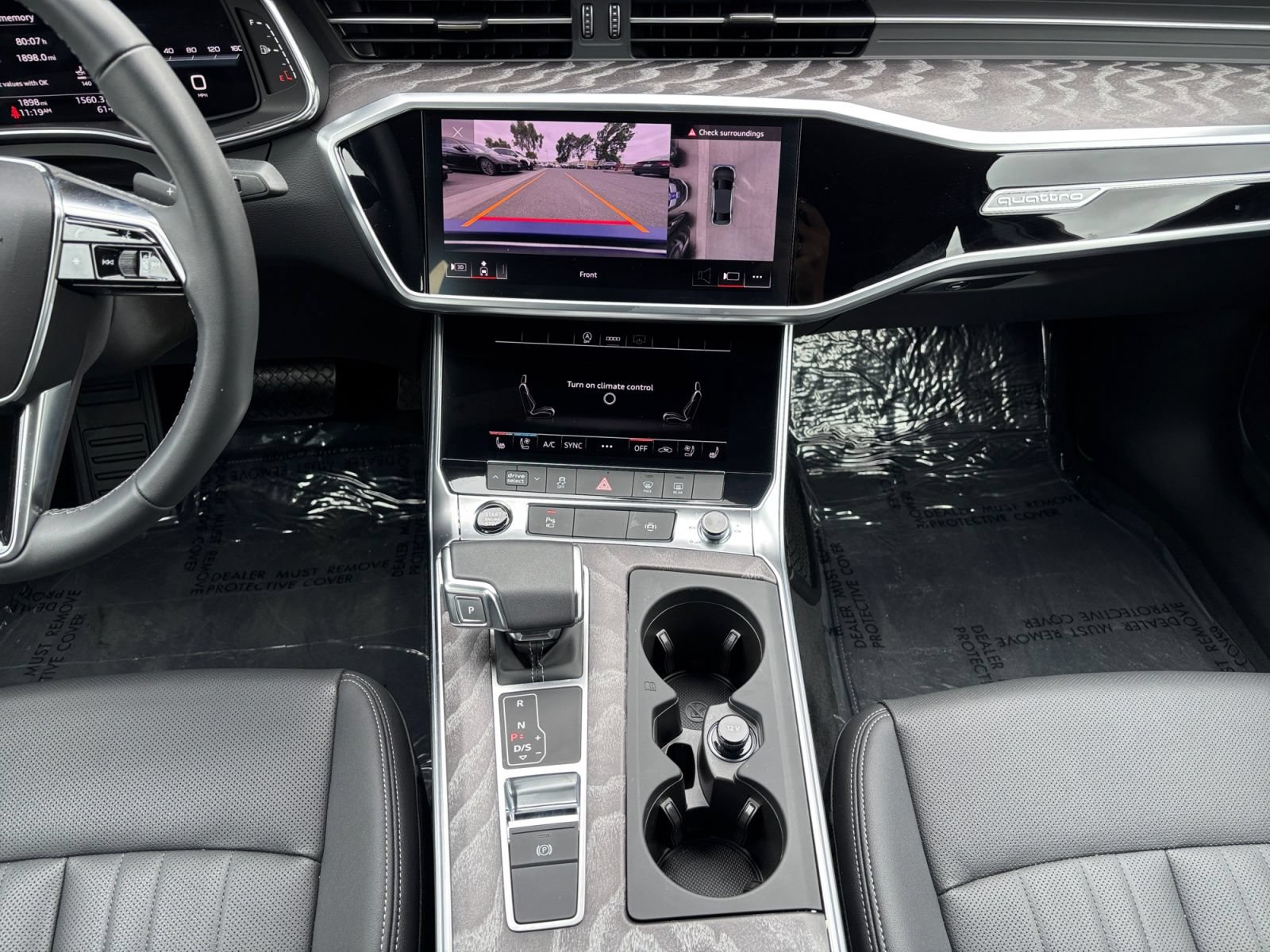 Used 2025 Audi A6 Premium Plus w/ Premium Plus Package AWD/4WD image 15