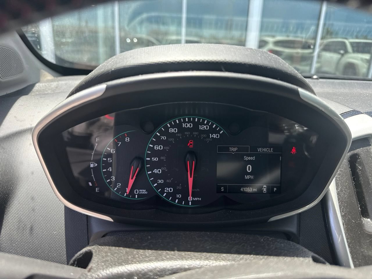 Used 2018 Chevrolet Sonic LT w/ Convenience Package FWD image 2