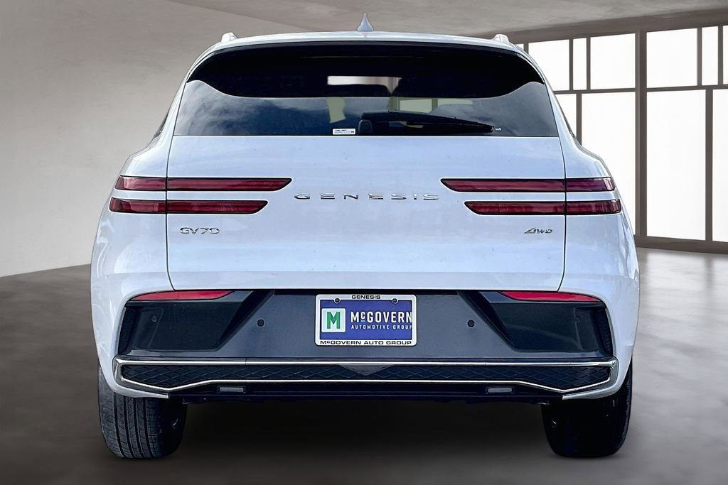 New 2026 Genesis GV70 2.5T Select image 4