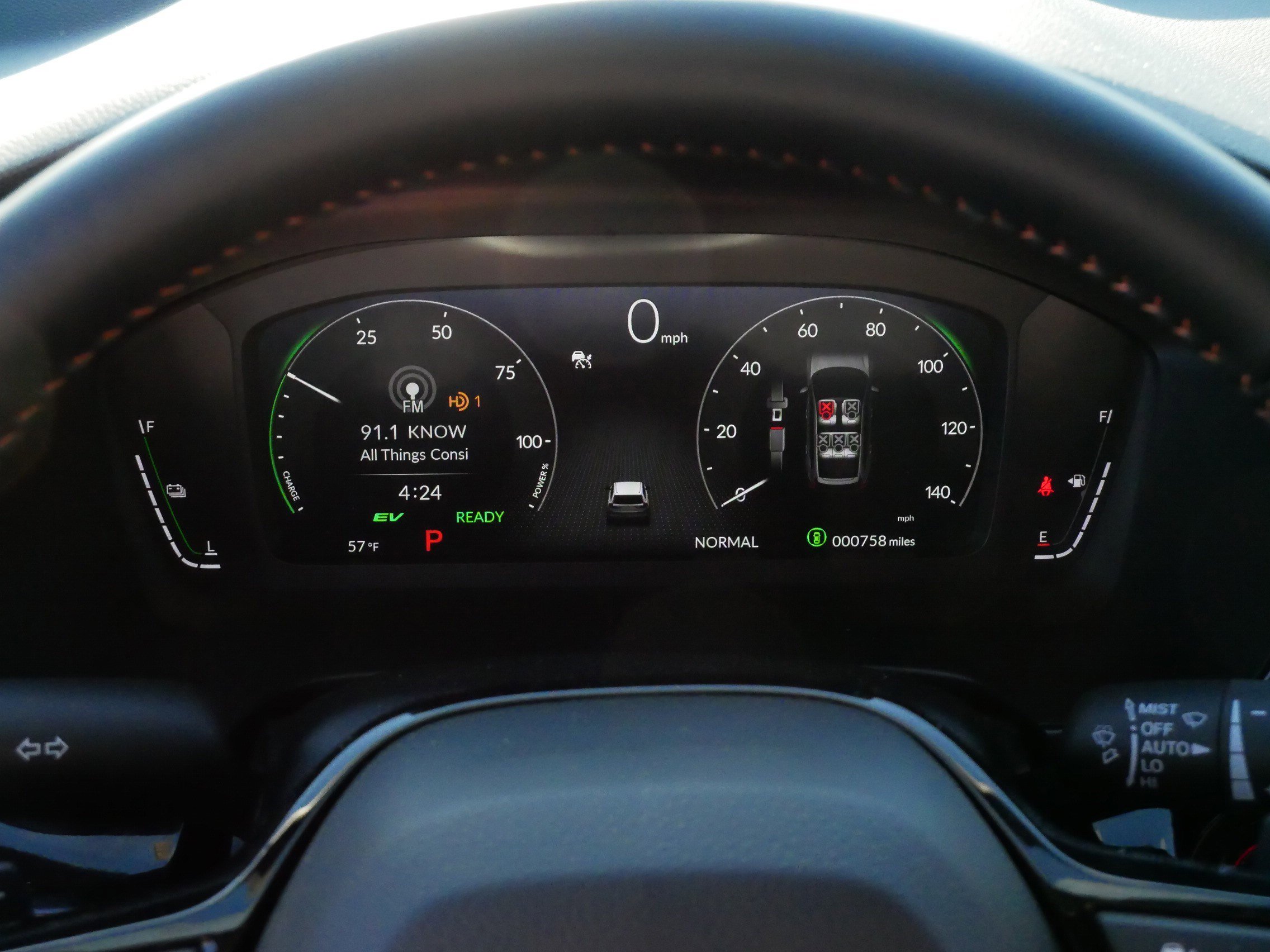 Certified 2026 Honda CR-V Sport Touring image 22