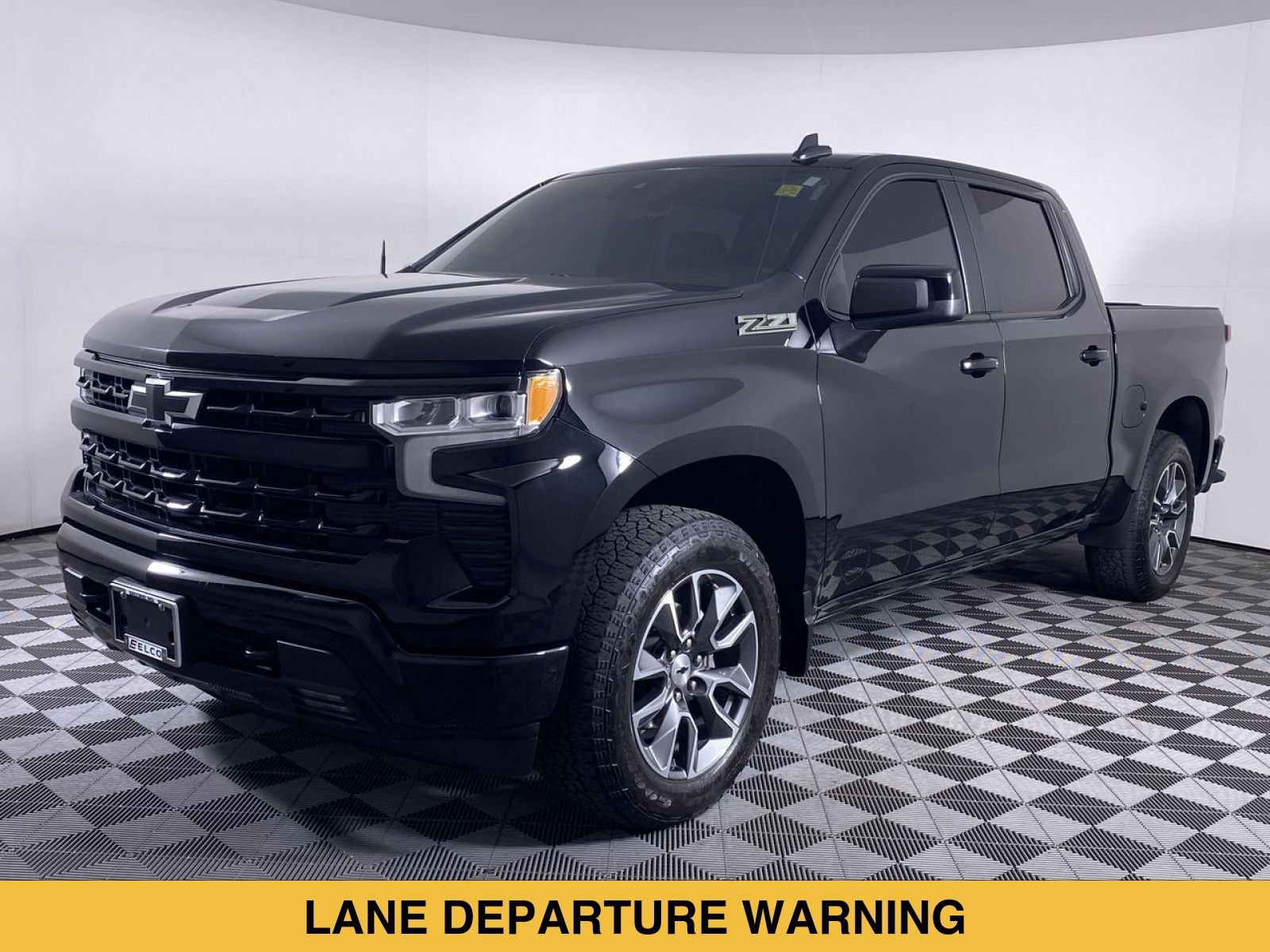 Certified 2025 Chevrolet Silverado 1500 RST AWD/4WD image 17