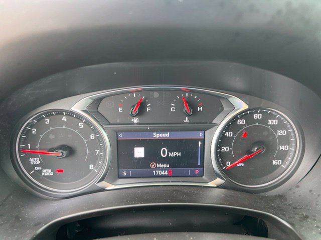 Used 2024 GMC Terrain AT4 w/ Infotainment Package II AWD/4WD image 29