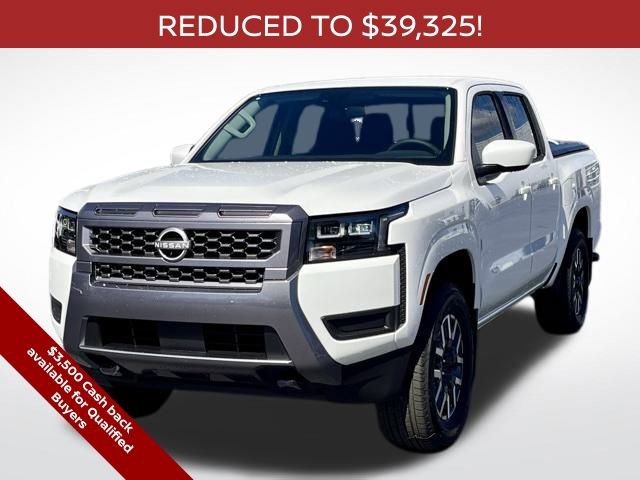 New 2026 Nissan Frontier SV w/ All-Weather Content Package image 5