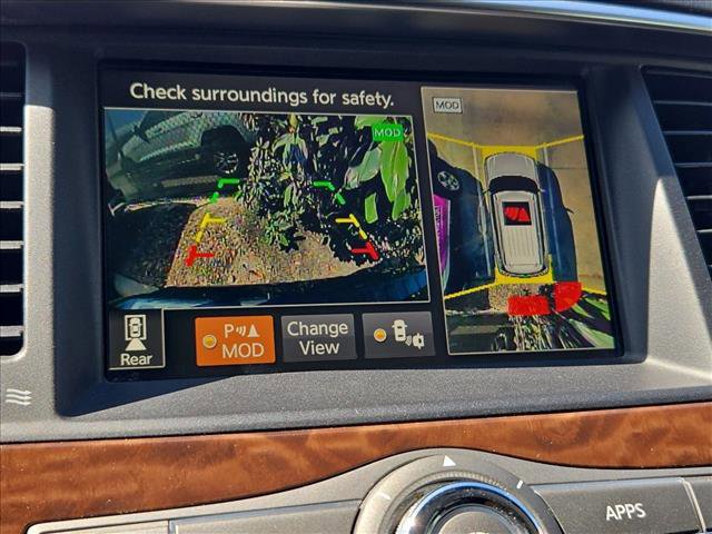 Used 2020 Nissan Armada SL w/ Premium Package image 10