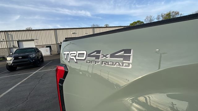 Used 2025 Toyota Tundra SR5 w/ TRD Off-Road Premium Package AWD/4WD image 39