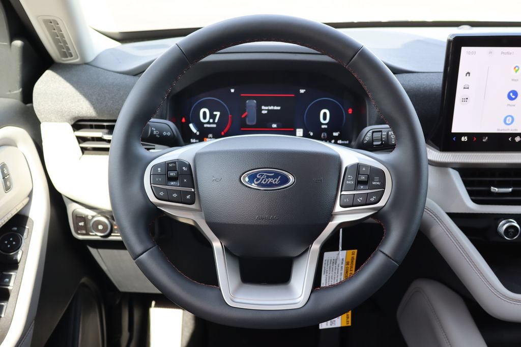 New 2026 Ford Explorer Active AWD/4WD image 24