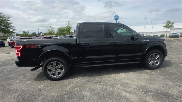 Used 2019 Ford F150 XLT w/ Equipment Group 302A Luxury image 9