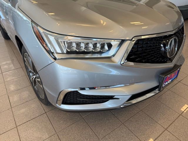 Used 2020 Acura MDX SH-AWD w/ Technology Package image 8