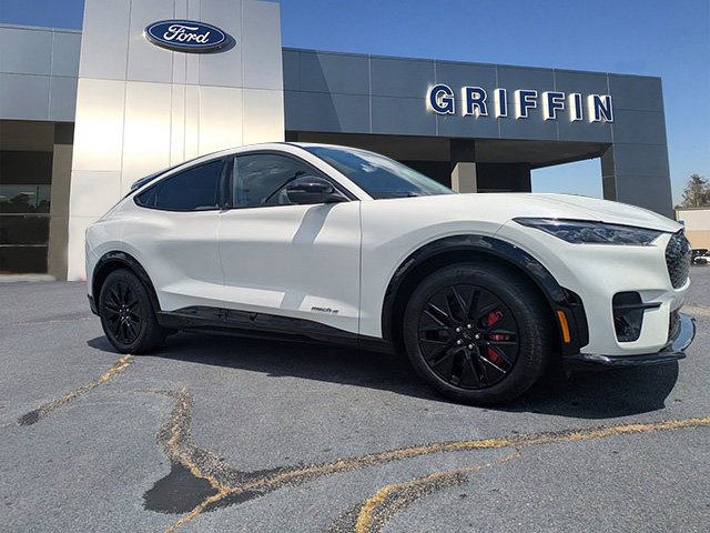 New 2025 Ford Mustang Mach-E Premium w/ Sport Appearance Package
