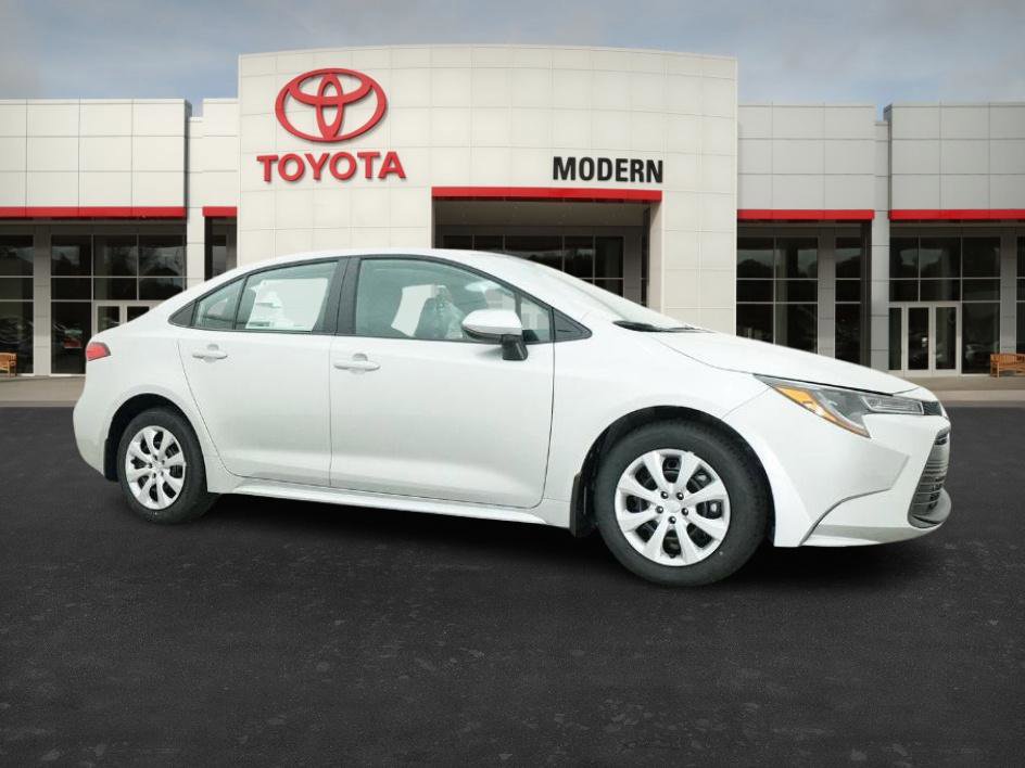 New 2026 Toyota Corolla LE image 28