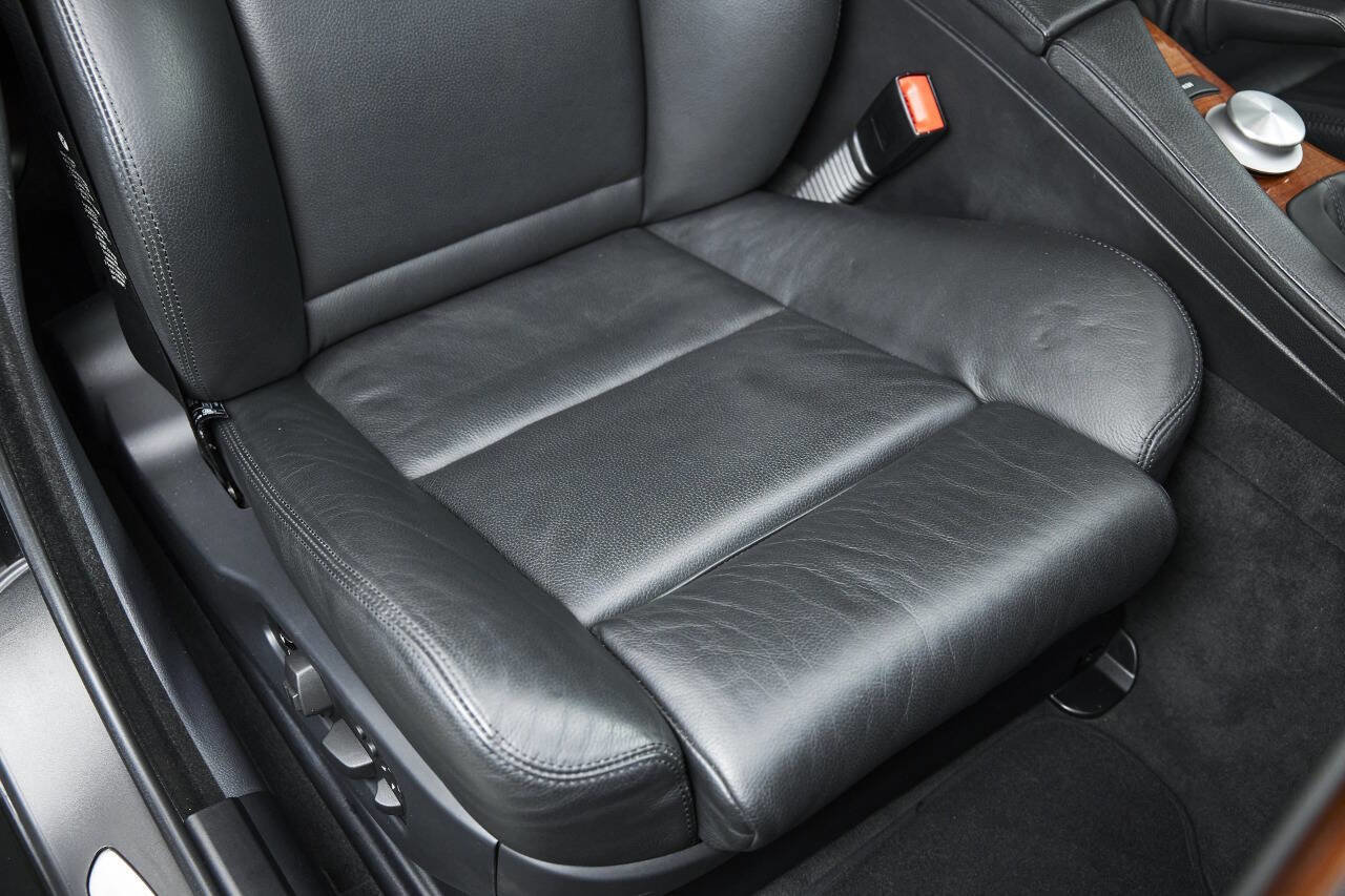 Used 2008 BMW M5 image 87