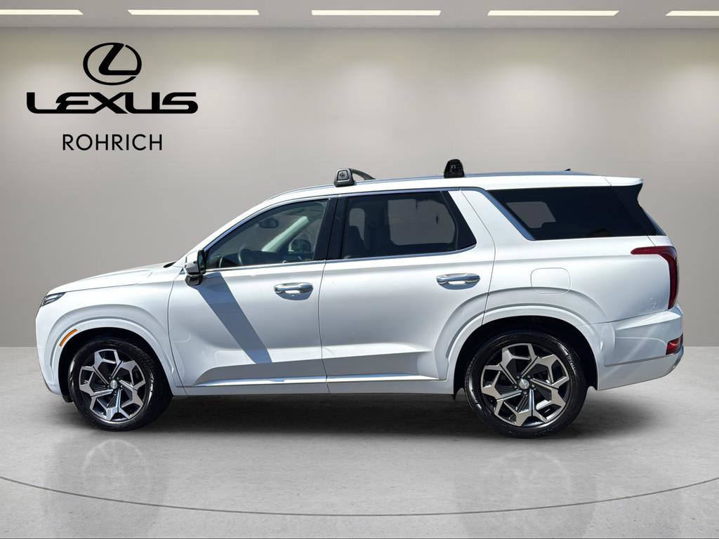 Used 2021 Hyundai Palisade Calligraphy AWD/4WD image 9