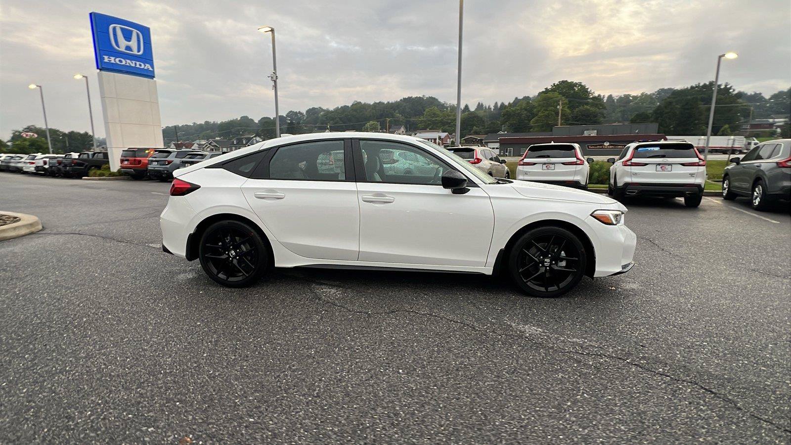 New 2026 Honda Civic Sport image 3