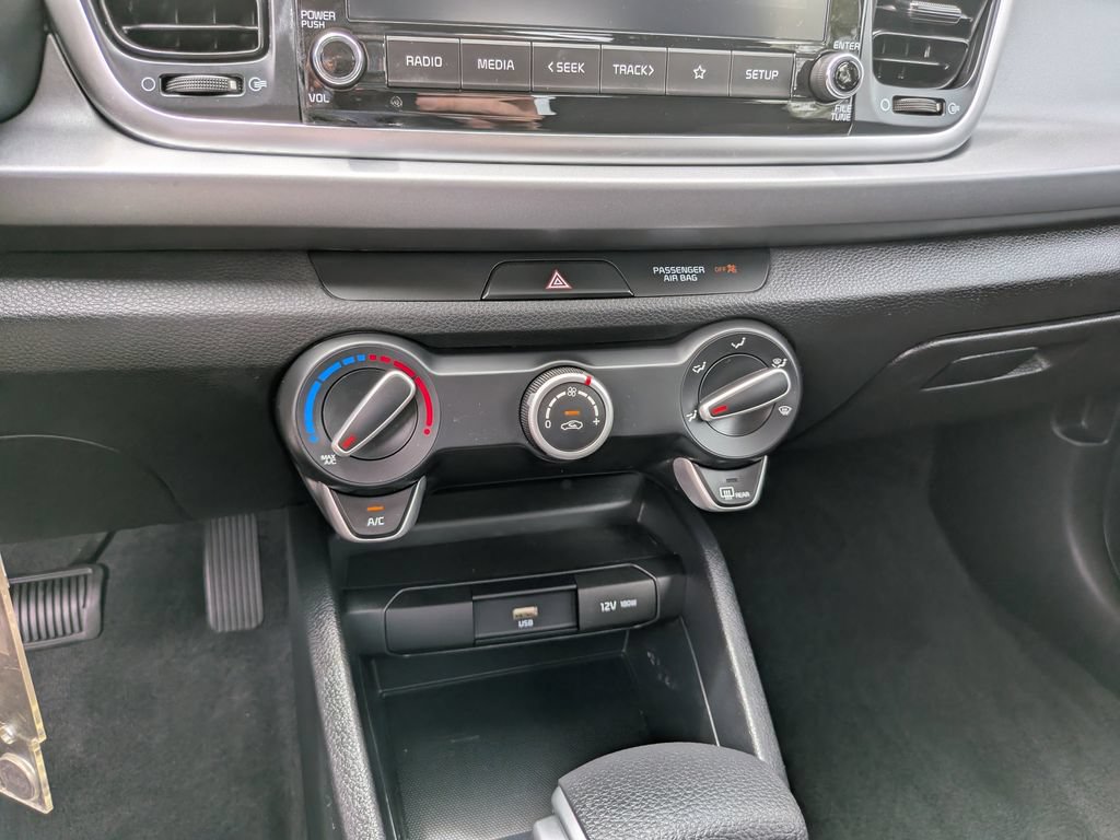 Certified 2023 Kia Rio S FWD image 24