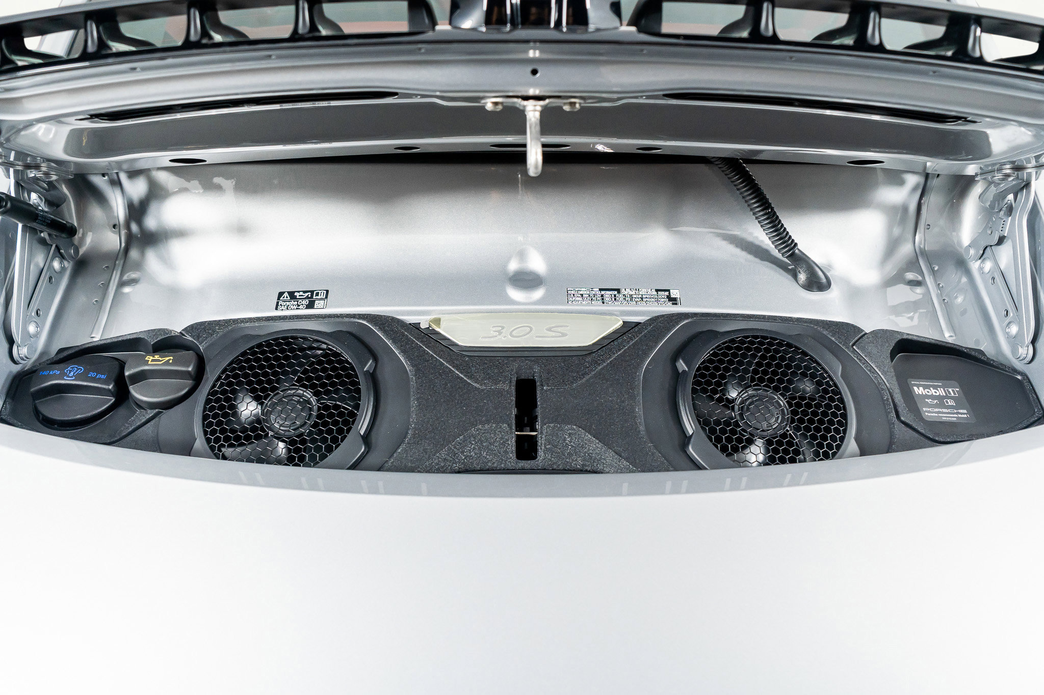 Used 2025 Porsche 911 Carrera S w/ Premium Package RWD image 54