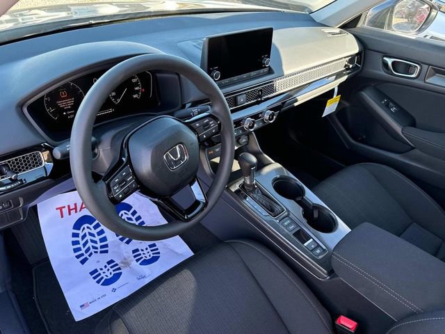 New 2026 Honda Civic LX image 3