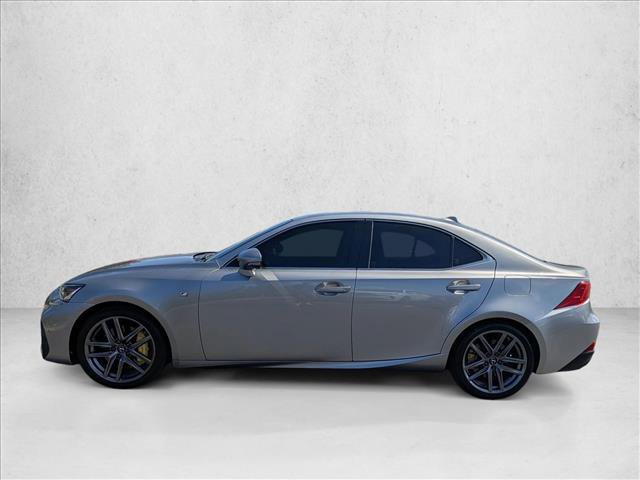 Used 2020 Lexus IS 300 F Sport w/ F Sport Package image 8