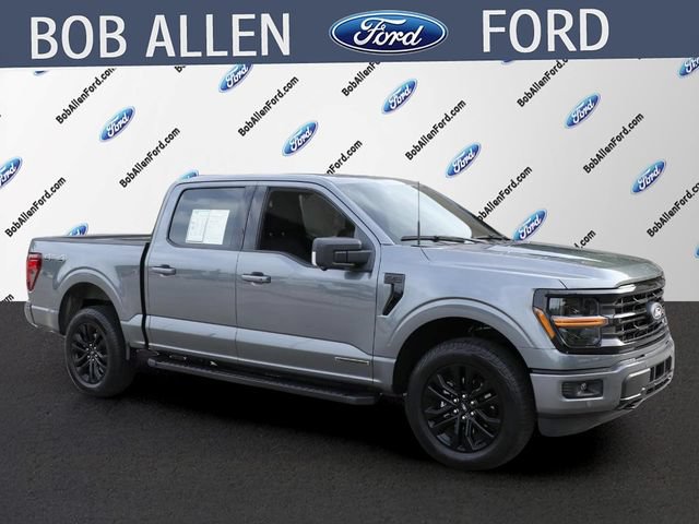 Used 2025 Ford F150 XLT w/ Equipment Group 302A MID AWD/4WD image 2