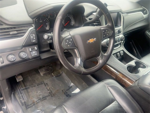 Used 2015 Chevrolet Tahoe LT w/ Max Trailering Package image 10