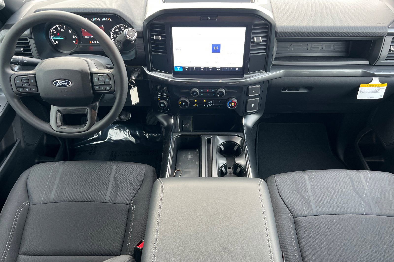 New 2026 Ford F150 STX image 11