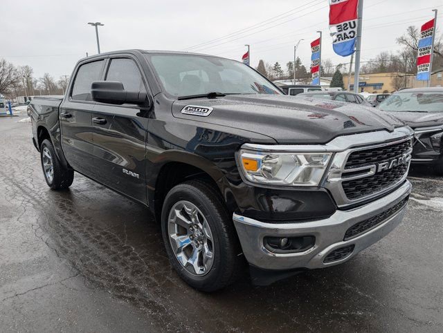 Used 2022 RAM 1500 Big Horn image 7