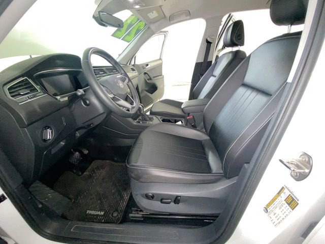 Used 2022 Volkswagen Tiguan SE FWD image 24