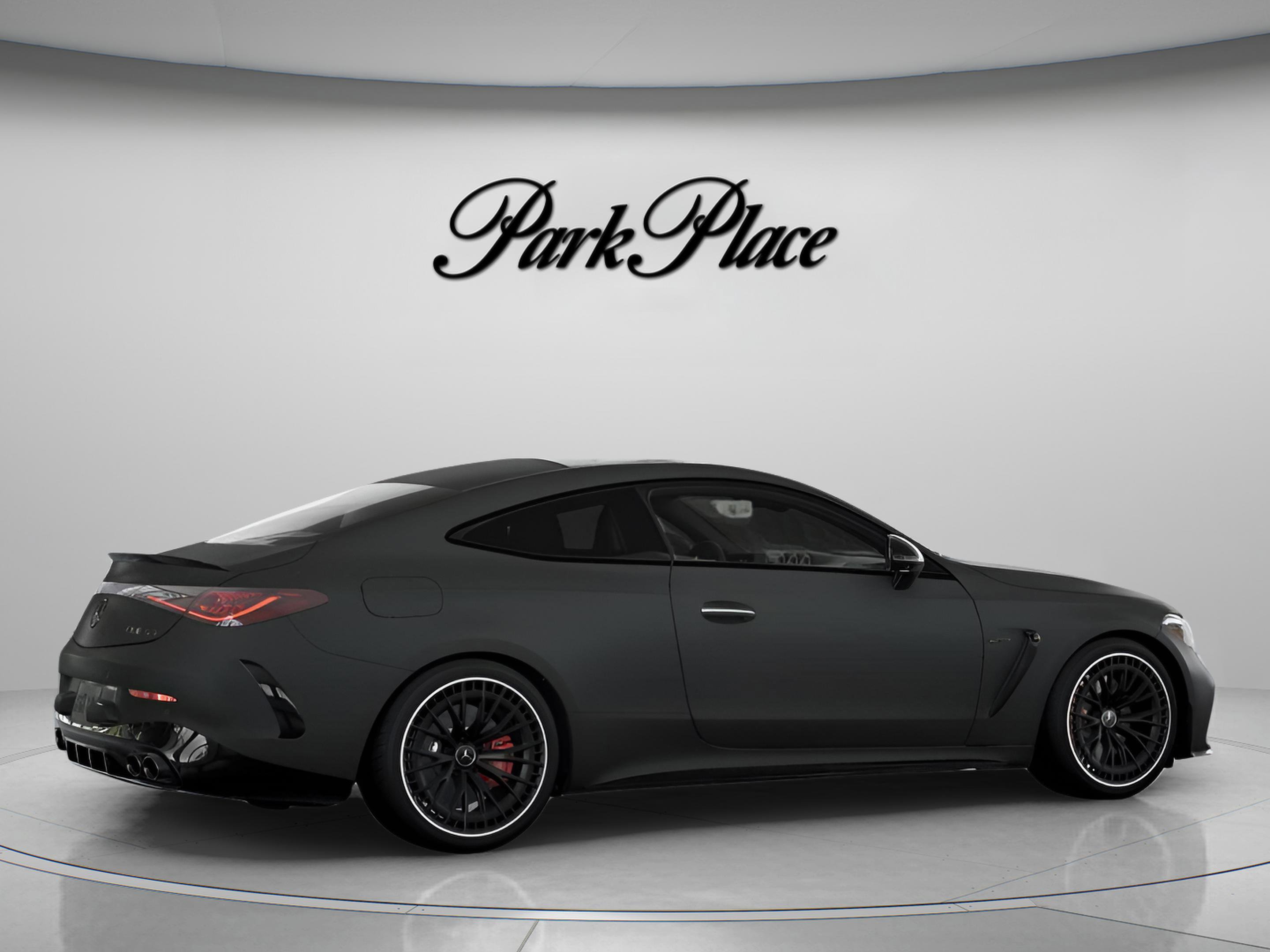 New 2026 Mercedes-Benz CLE 53 AMG 4MATIC Coupe image 21