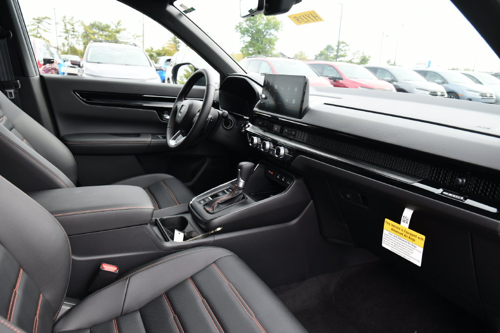 New 2027 Honda CR-V Sport Touring image 35