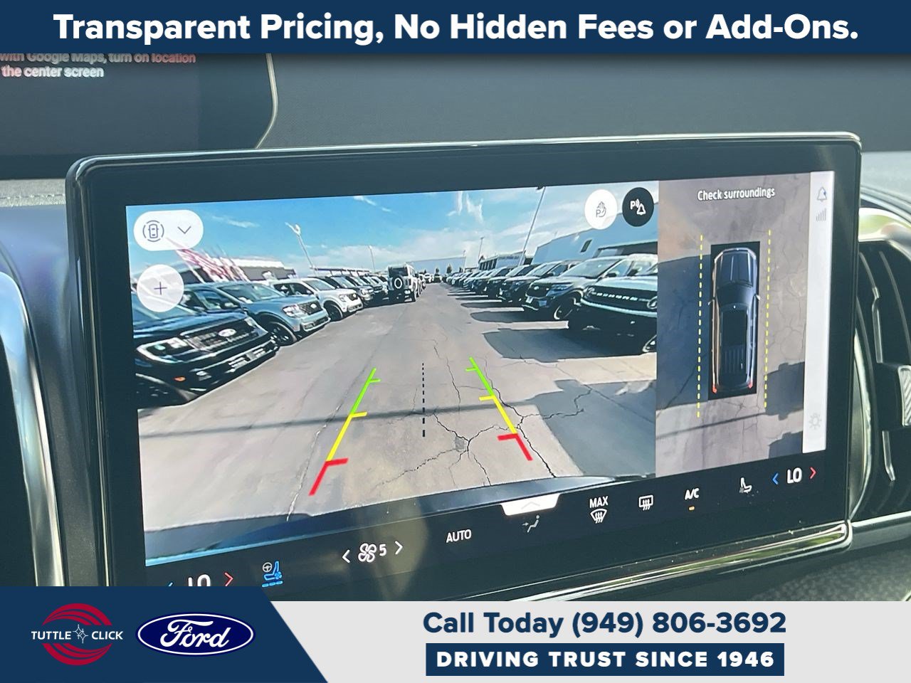 Used 2025 Ford Expedition Tremor AWD/4WD image 38