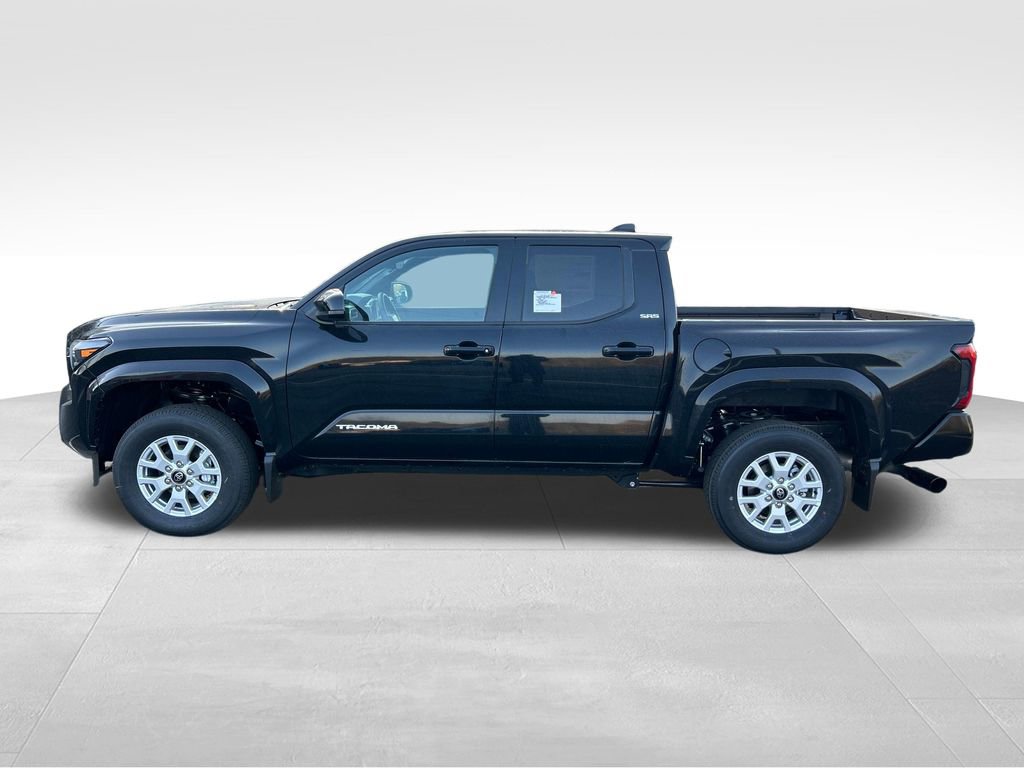 New 2026 Toyota Tacoma SR5 AWD/4WD video 2