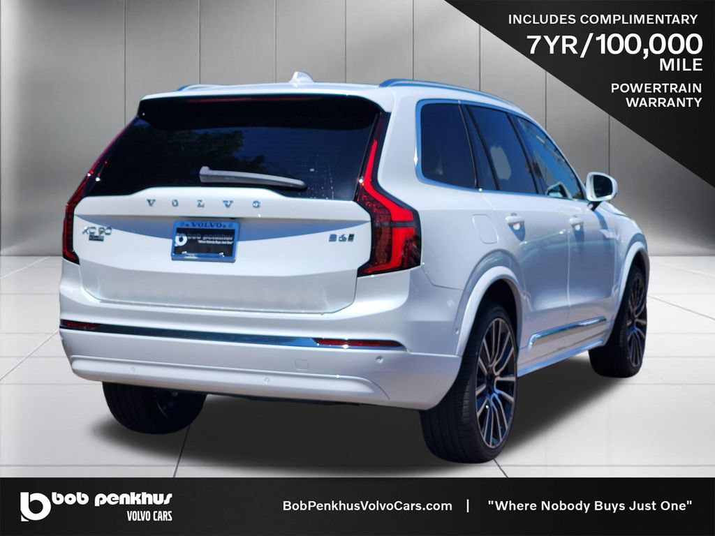 New 2026 Volvo XC90 B6 Plus w/ Protection Package Premier AWD/4WD image 25