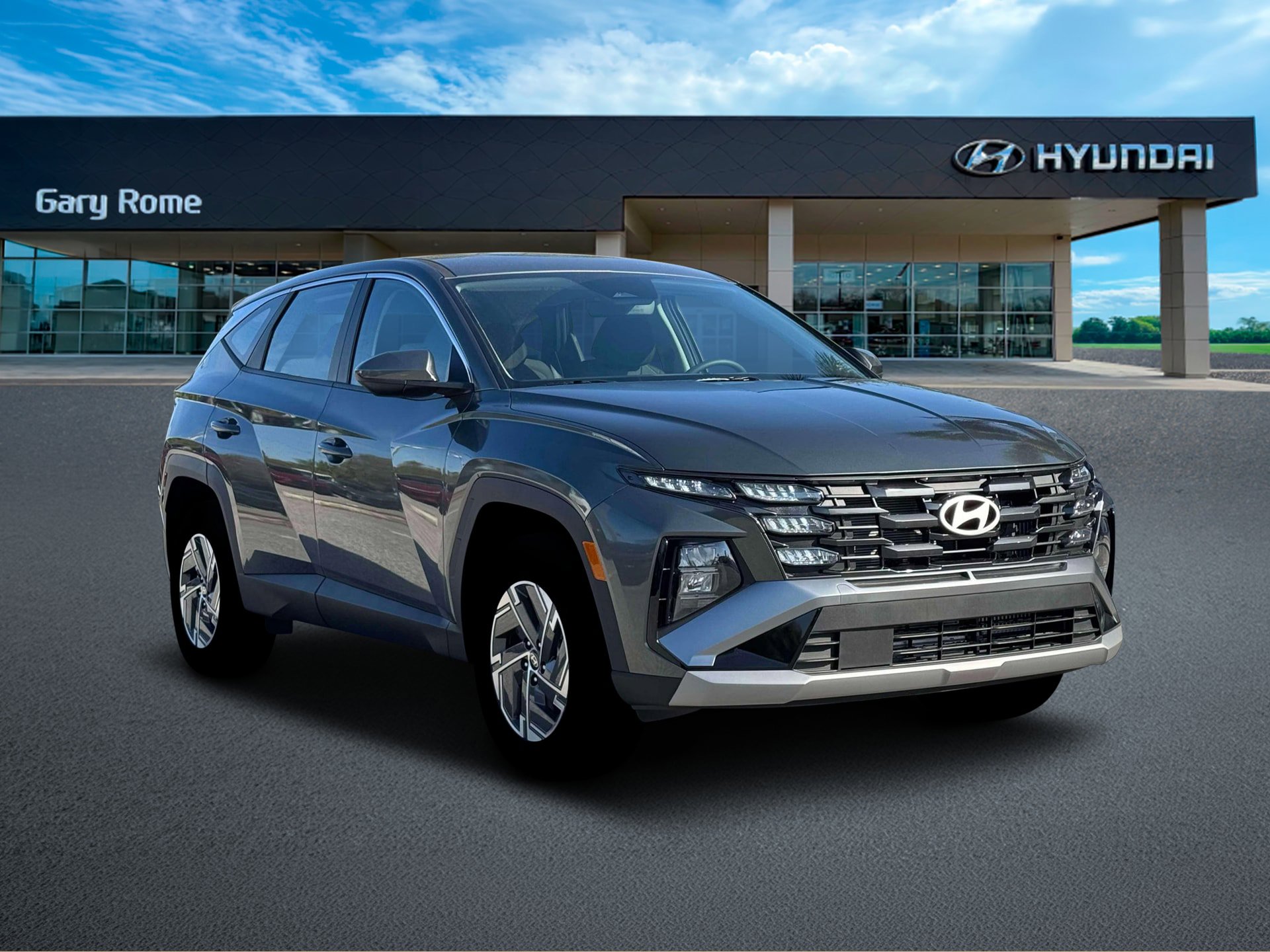 New 2026 Hyundai Tucson Blue SE AWD/4WD image 11