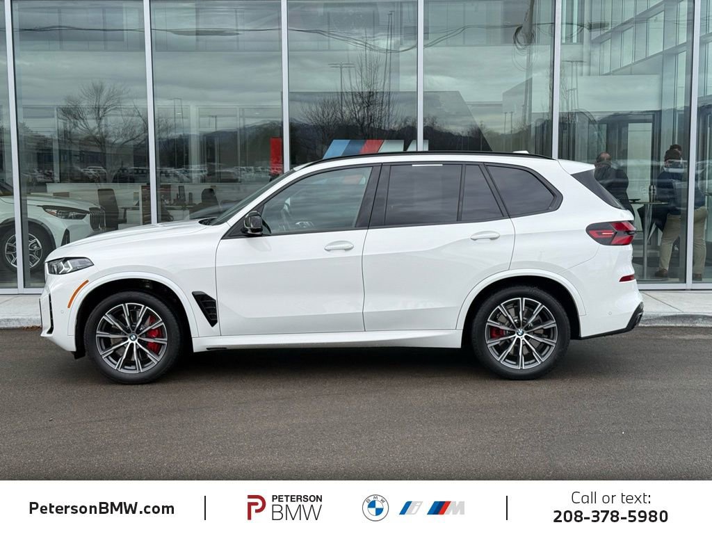Used 2025 BMW X5 M60i image 2