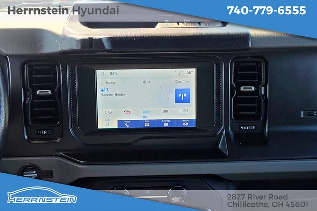 Used 2022 Ford Bronco Big Bend AWD/4WD image 14