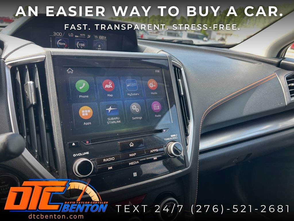 Used 2023 Subaru Crosstrek 2.5i Limited AWD/4WD image 21