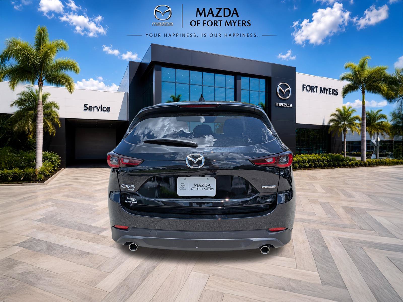 Certified 2025 MAZDA CX-5 Carbon Edition AWD/4WD image 5
