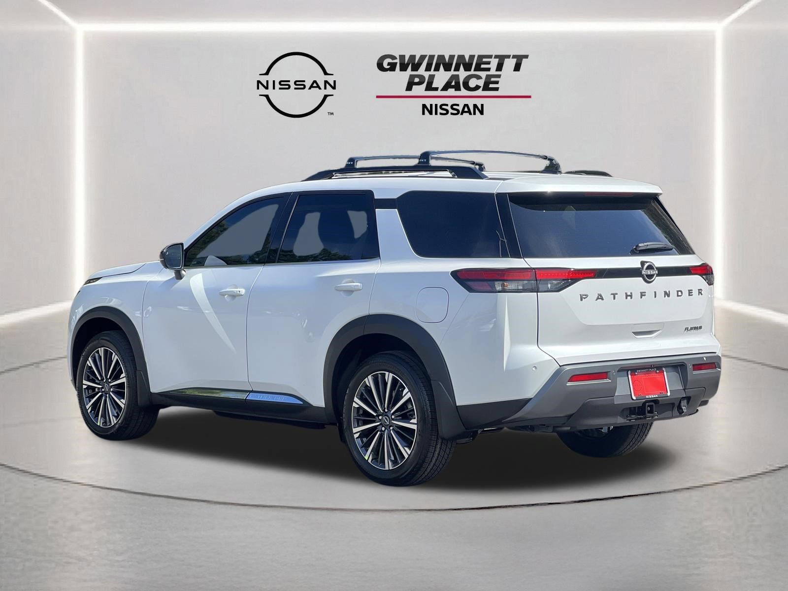 New 2026 Nissan Pathfinder Platinum FWD image 25