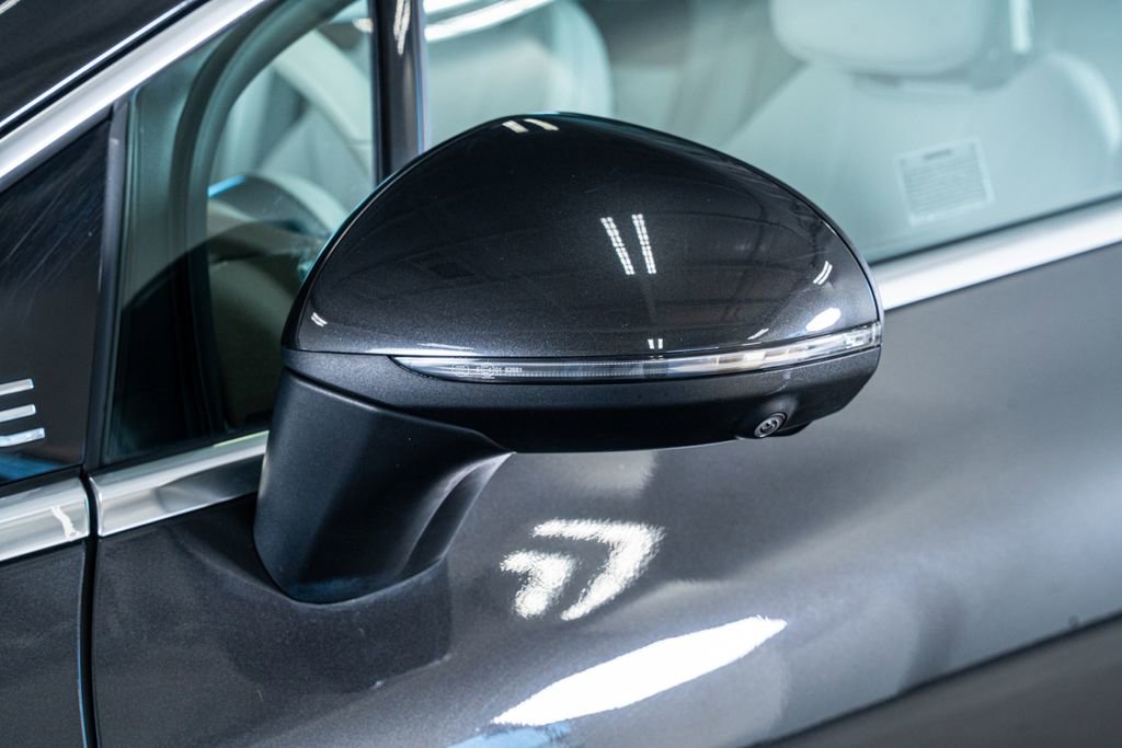 Used 2023 Mercedes-Benz EQE 350+ 4MATIC Sedan image 22