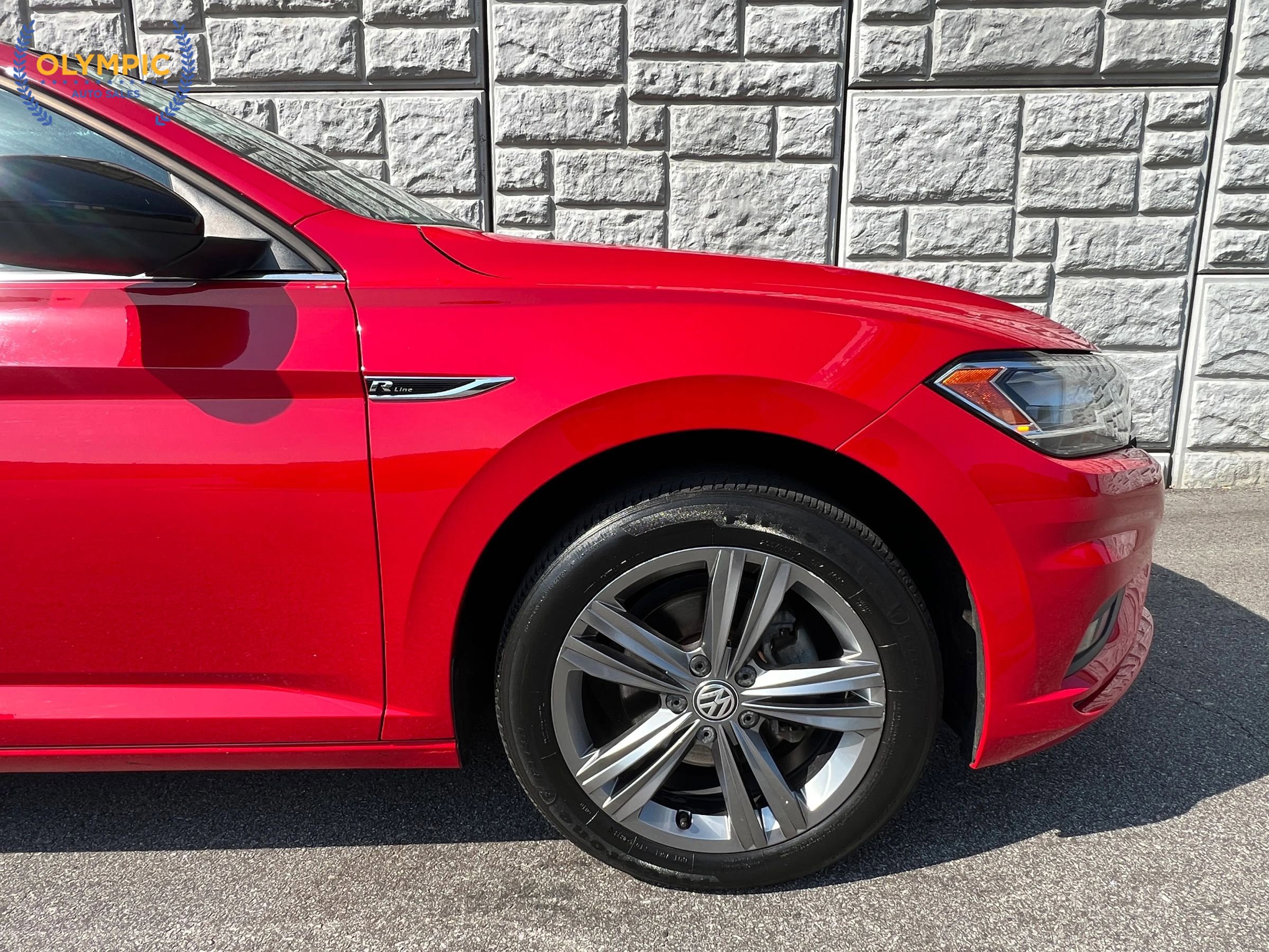 Used 2019 Volkswagen Jetta R-Line FWD image 11