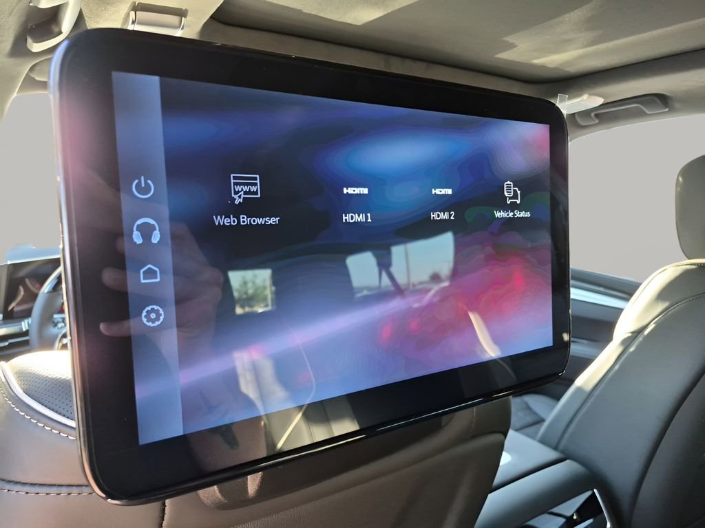 New 2026 Cadillac Escalade ESV V image 21