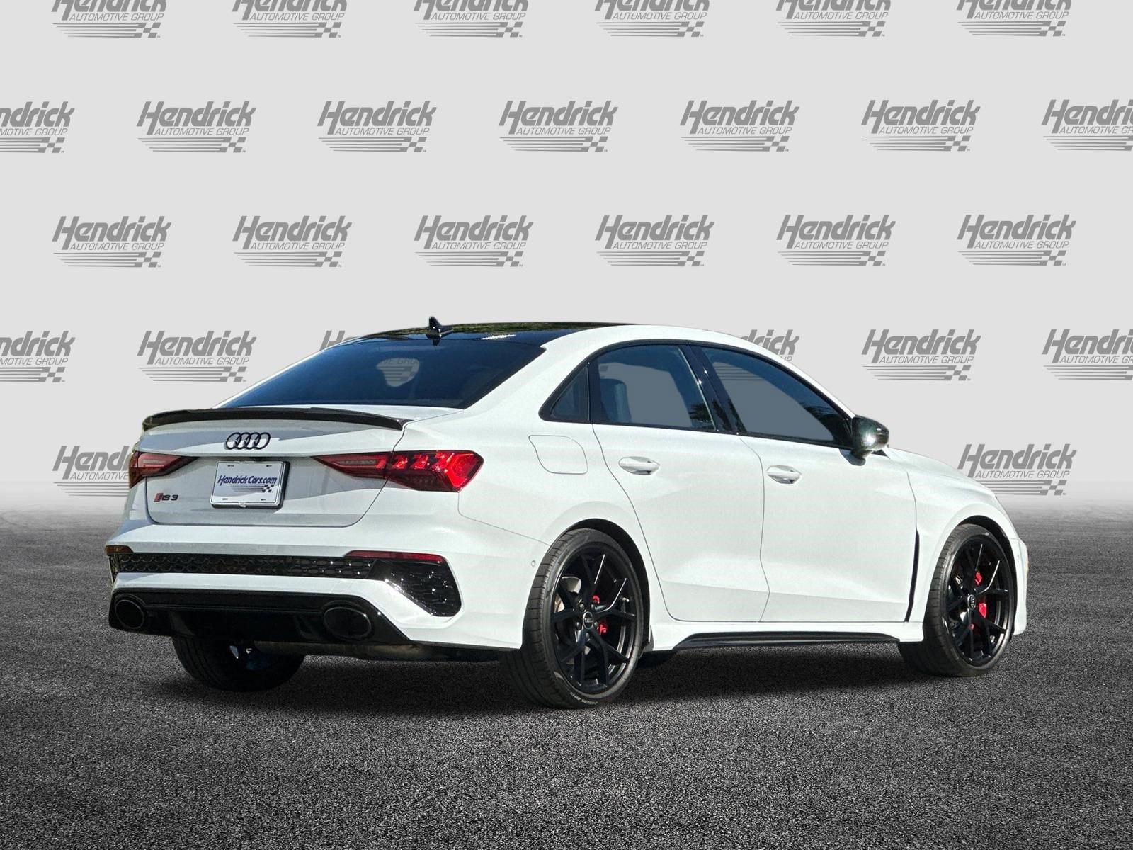 Used 2024 Audi RS 3 AWD/4WD image 5