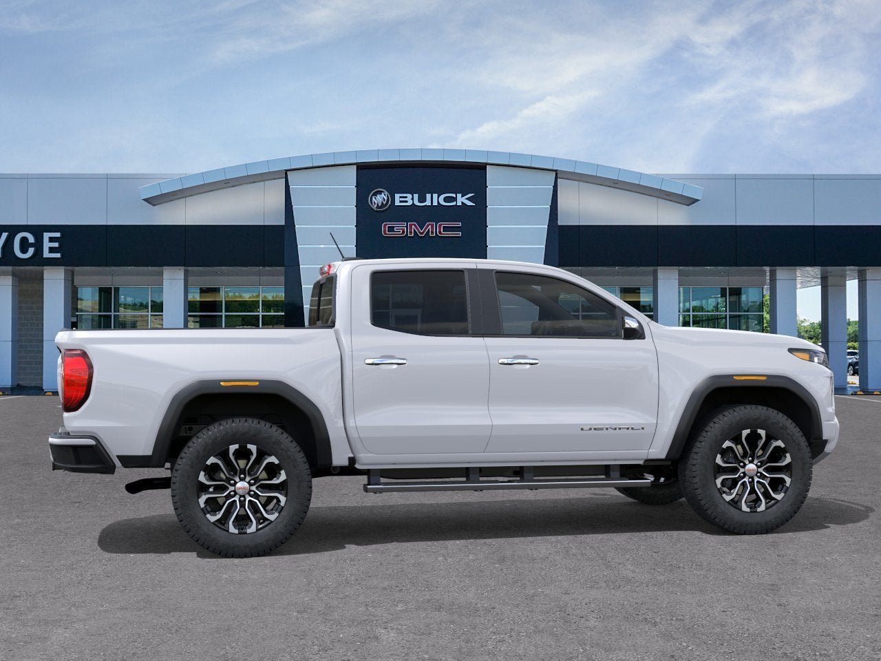 New 2026 GMC Canyon Denali AWD/4WD image 5