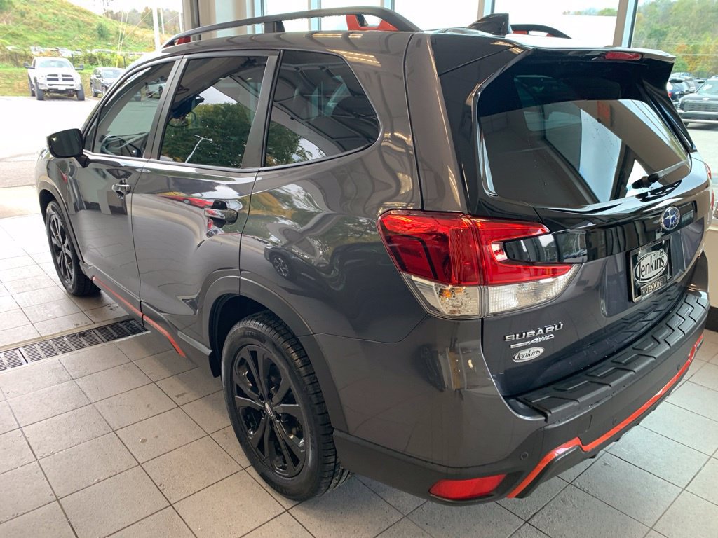 Used 2024 Subaru Forester Sport AWD/4WD image 14