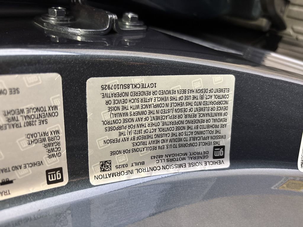 New 2025 Cadillac Escalade IQ Luxury 1 image 41