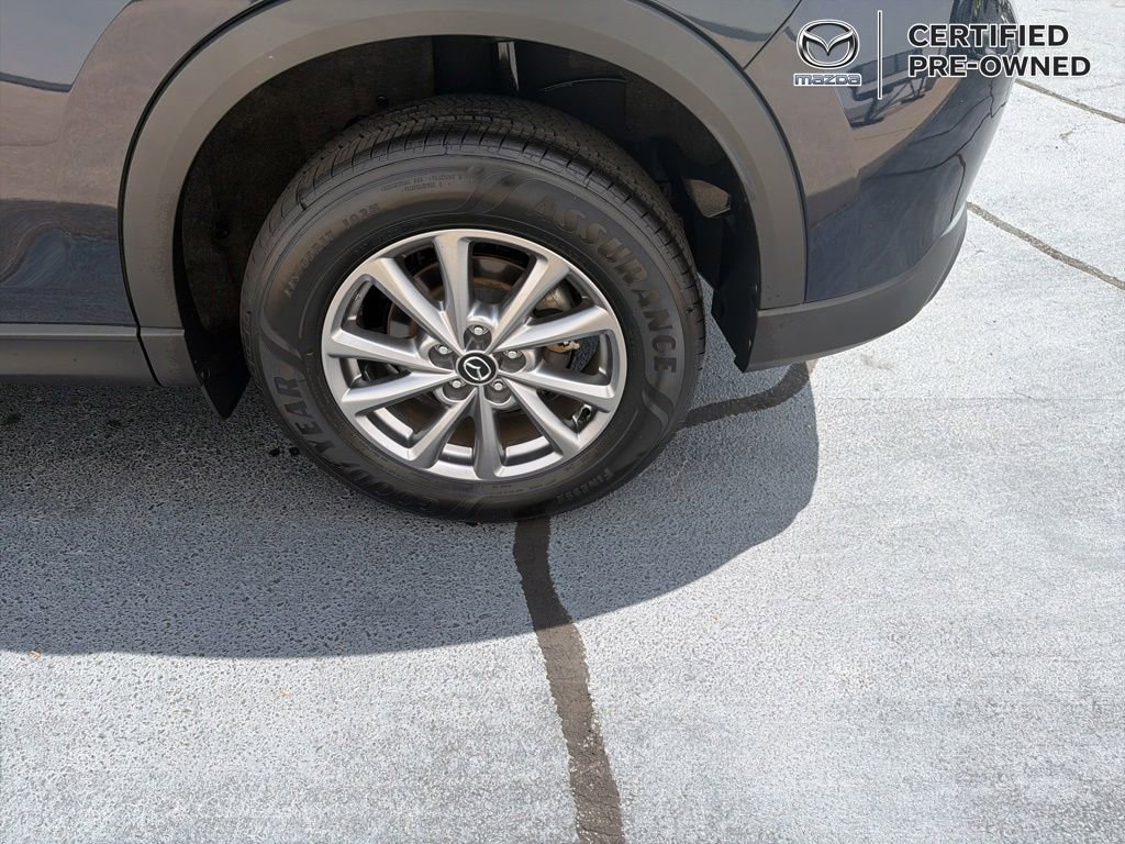 Used 2023 MAZDA CX-5 AWD 2.5 S w/ Select Package image 16