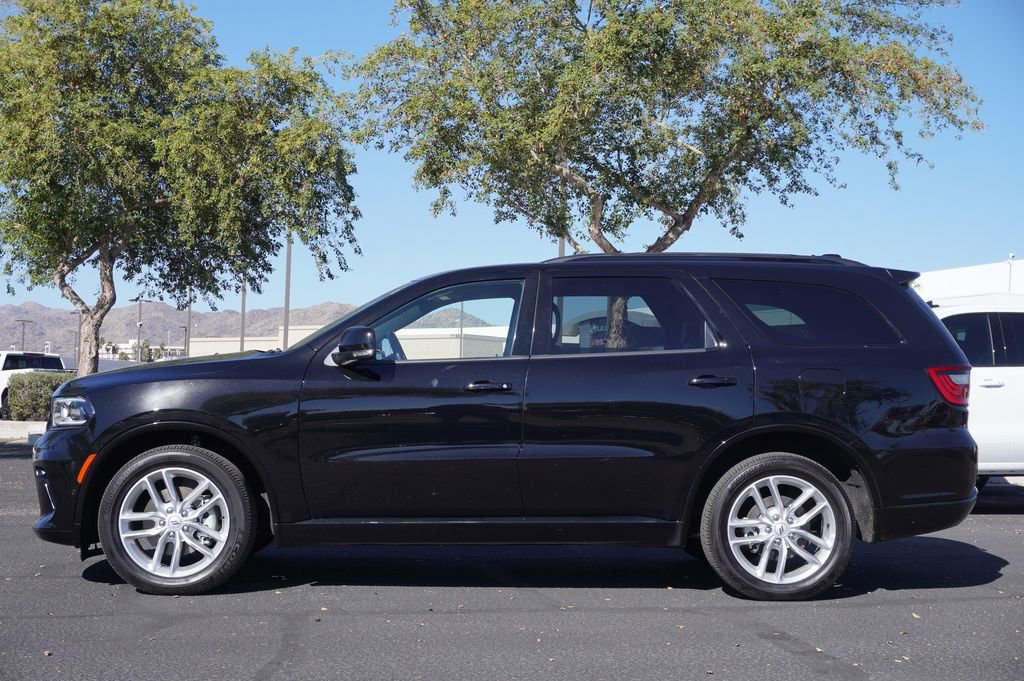 Used 2025 Dodge Durango GT image 2